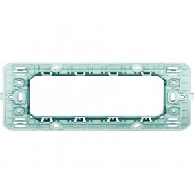 Bticino Matix frame 6 modules 506LSA