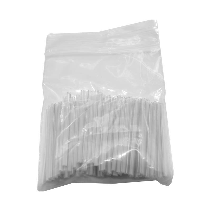 Tubetto termorestringente Optoplast per giunti 45X1,2 100 Pezzi VTERM4512
