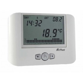 Vemer programmable Thermostat wall-mounted...