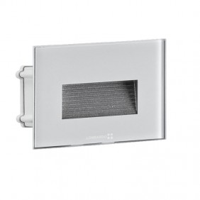 Lombardo Next Asymmetrical steplight 3W LED 3W...