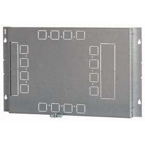 Piastra di montaggio Eaton NZM3 simmetrica 600mm 174395