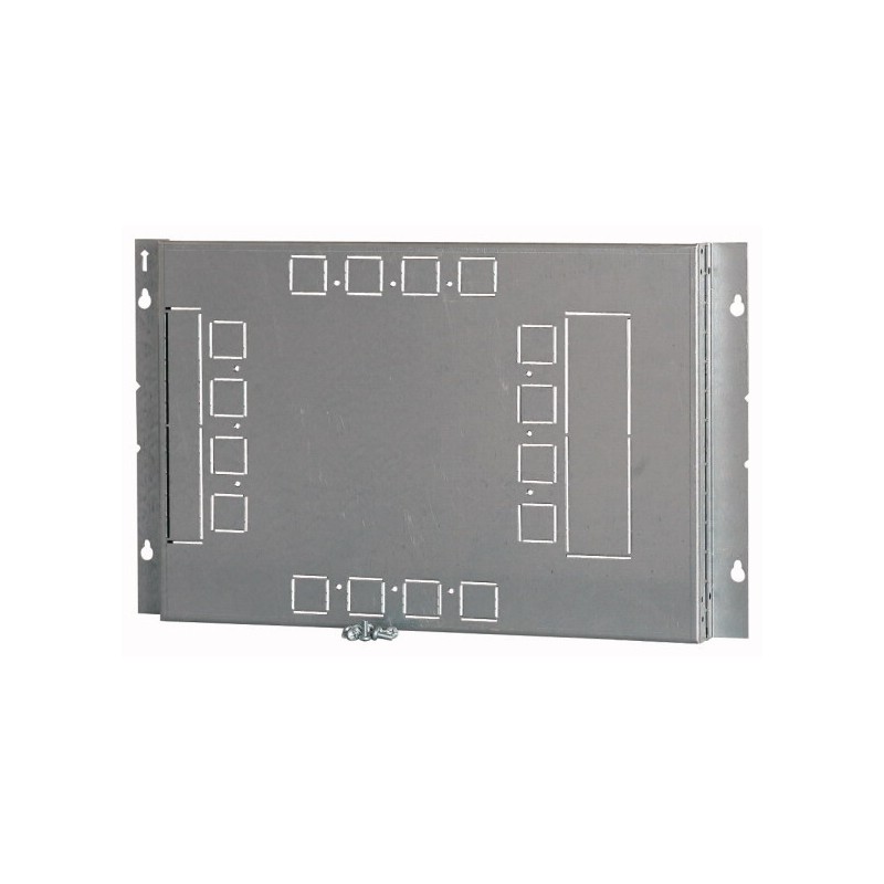 Mounting plate Eaton NZM3 symmetrical 600mm 174395