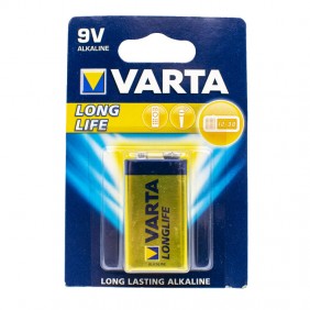 Varta 9V alkalische Transistor-Batterie 6LP3146...
