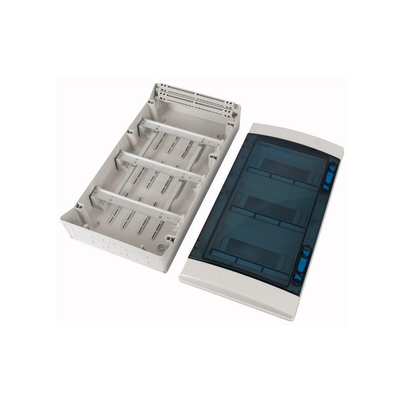 Centralino a Parete Eaton IKA 36 moduli IP65 in 3 file 174208