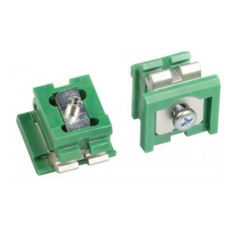 Paire d'éléments Eaton BEL01 de plaques de fixation 275200