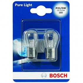 Glühlampen Bosch P21/5W dual-filament-für stop...