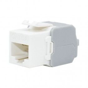 RJ45 socket Orca Category 6A UTP 8 pos 233124-00