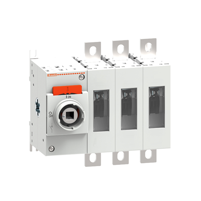 Lovato IEC 250A Tripolar Switch Disconnector GL0250C1