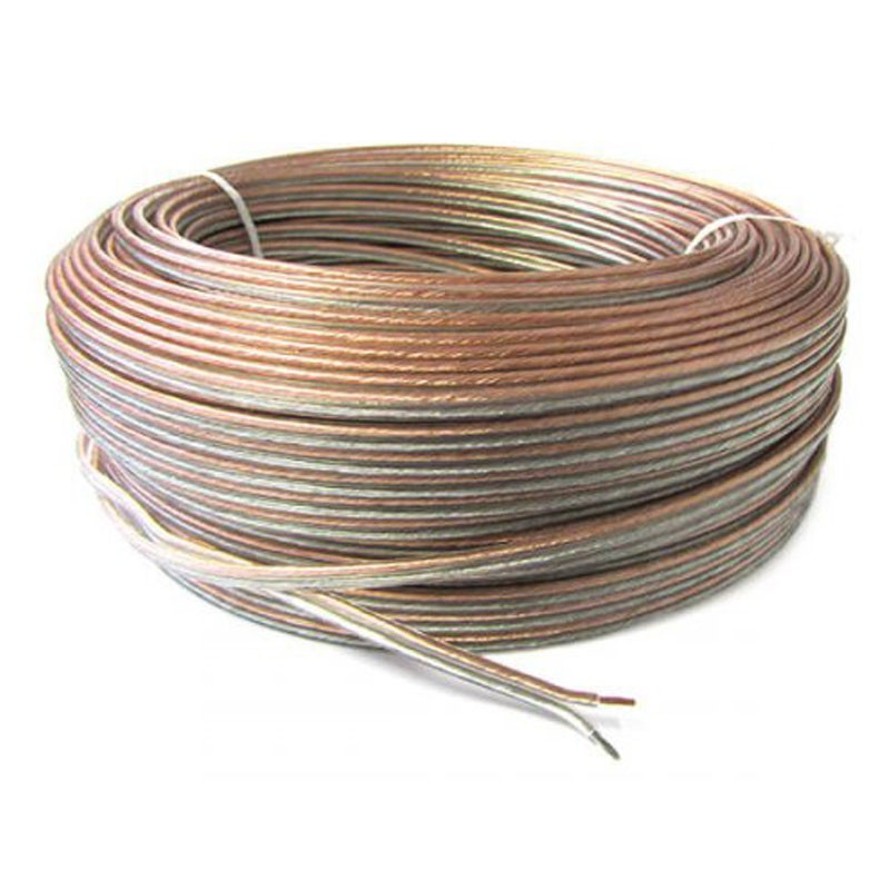 Melchioni transparent flat cable 2X1 MMQ 492329003