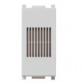 Vimar Plana Silver suoneria 230V 14373.SL