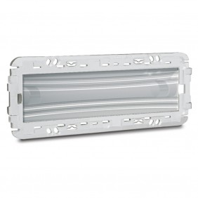Lámpara de emergencia Beghelli Linea 46 4W LED...