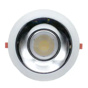Faro Incasso Forma Lighting GALAXIS PRO 50W LED 4000K RN54BB25804040D0