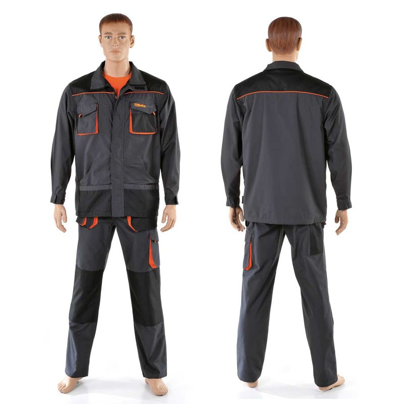 Pantalon de travail Beta EASY TWILL 180 grammes Tg XXL 078600905