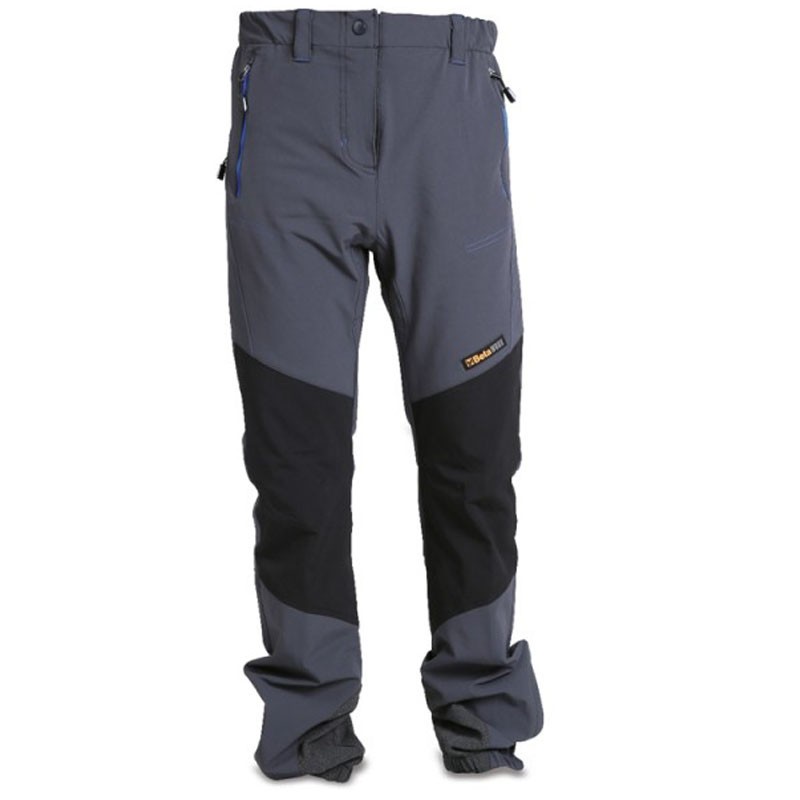 Work trousers with Beta Work Trekking 230 grams Tg XXL 078110005