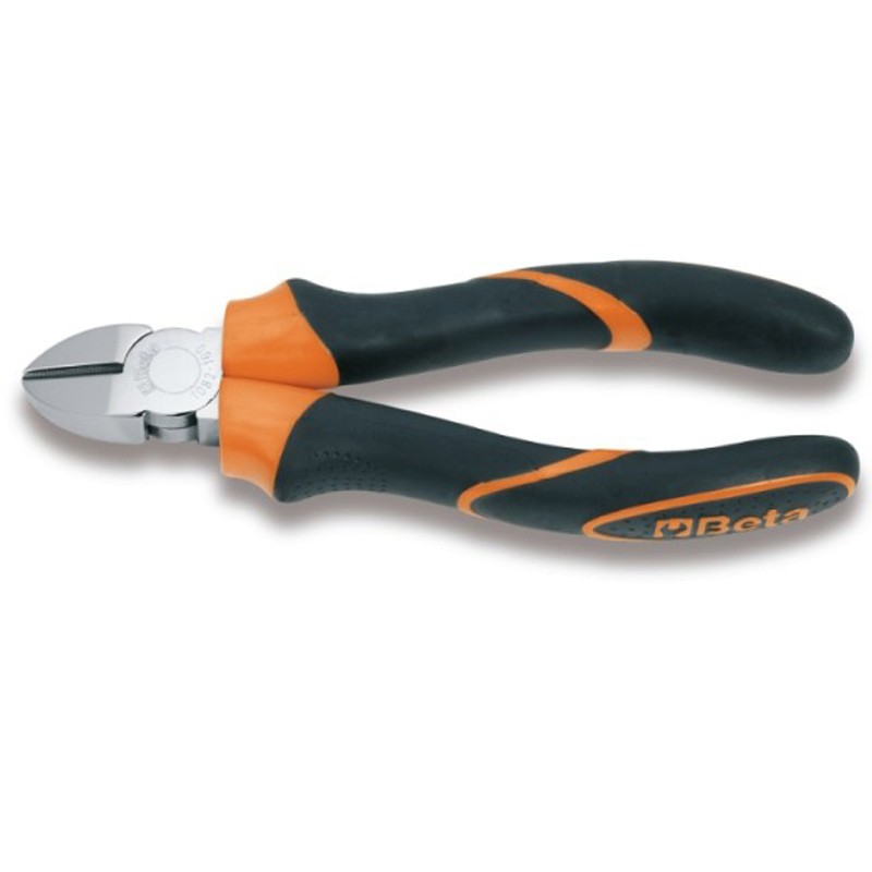 Wire cutters-cutting the diagonals in the Beta BM 160 010820036