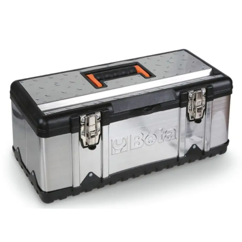 Cassetta porta Utensili Beta in acciaio inox e plastica vuoto 021170500