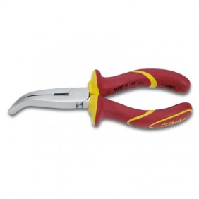 Pinze a becchi Beta piatti piegati 011640096