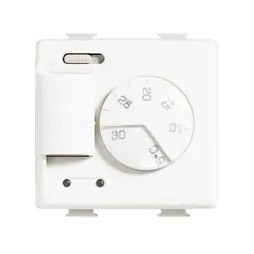 Thermostat d'ambiance électronique Bticino...