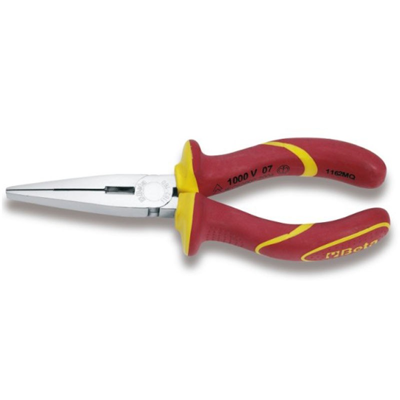 Caliper Beta-nose pliers dishes long rights 200 SQM 011620100