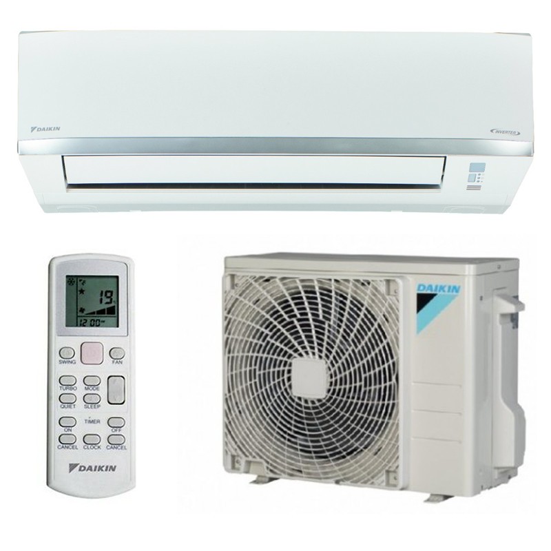 daikin climatiseur chauffage