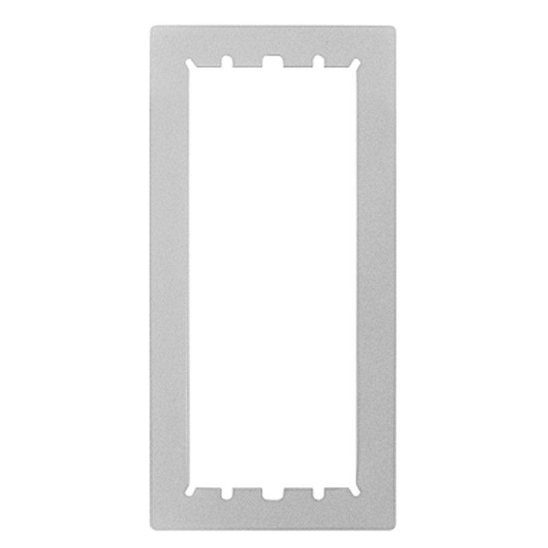 Cornice Filo Muro Urmet Alpha 3 moduli 1 Fila 1168/613