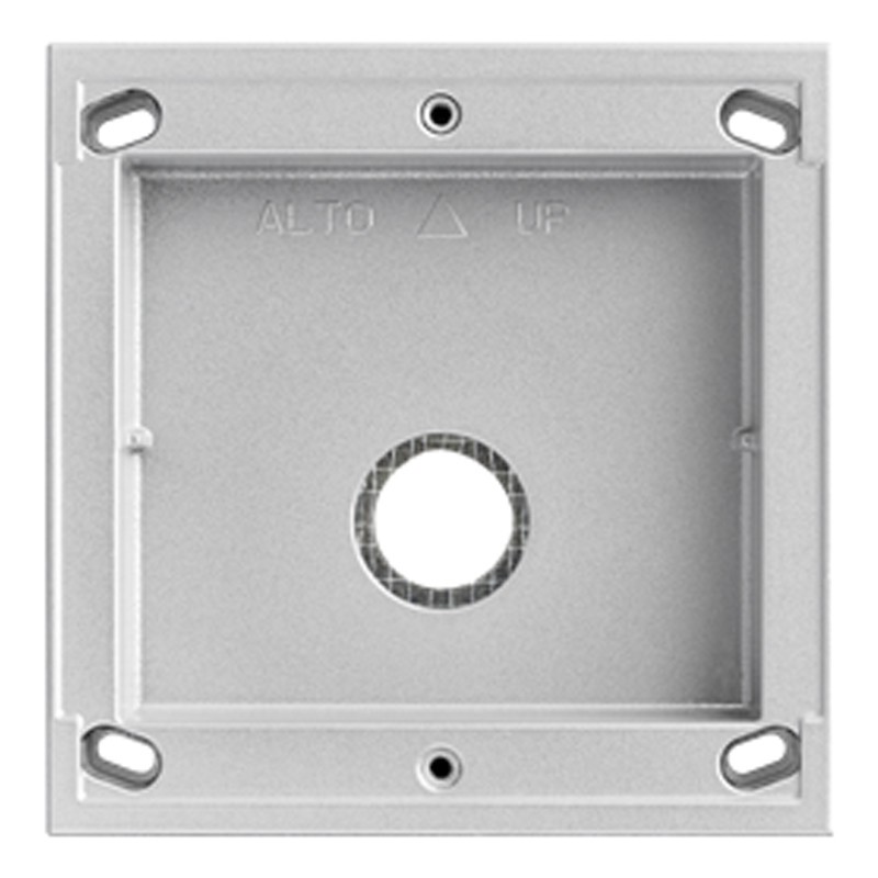Urmet Alpha 1 Module 1 rangée 1168/311 Boîtier avec cadre
