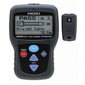 LAN-Netzwerk-Tester Hioki 3665/20