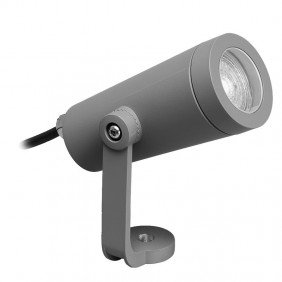 Foco Nobile casquillo GU10 IP67 Gris 61082/G