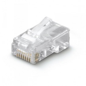 Plug Rj45 F/UTP 8/8c Gato.5E blindado 50152-00