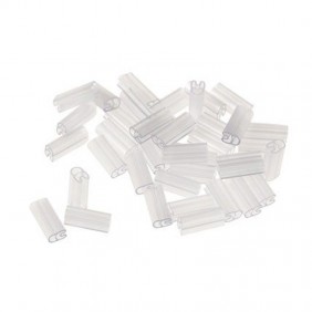 Les Tubes transparents Cabur pour des câbles de section 0,5 à 2,5 mm TUB1502FL