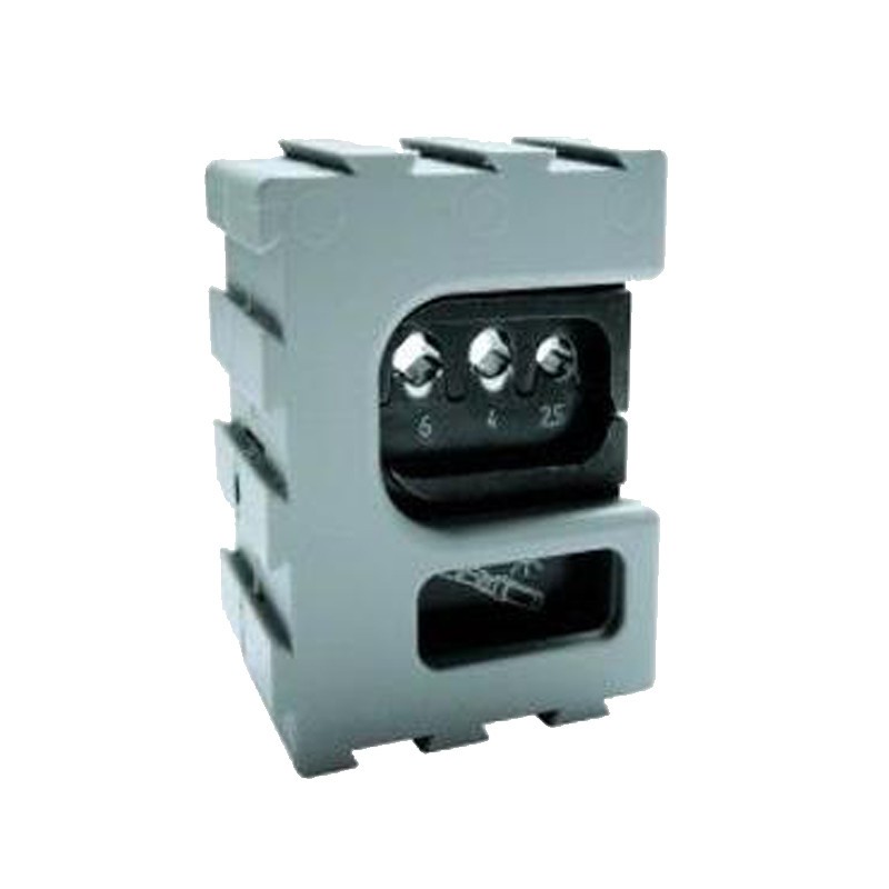 Matrix for crimp tool Cabur Solar MC4 line 4 IS3154