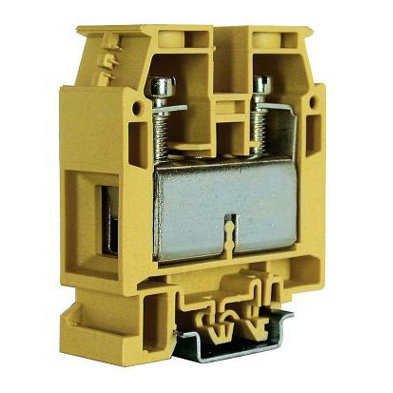 Cabur Standard Feed-through Clamp 70mmq Beige CB810