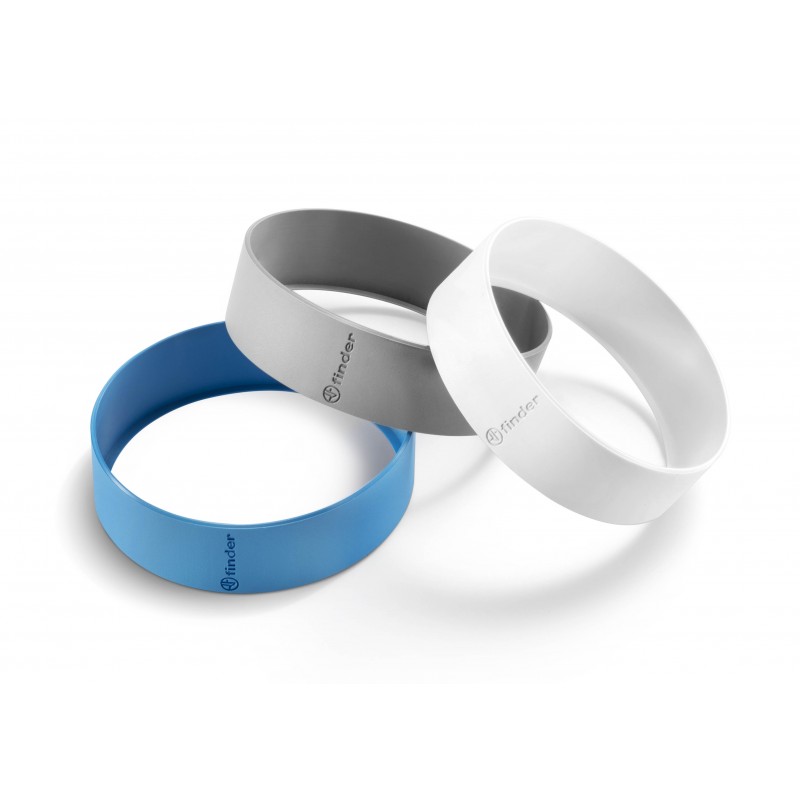 Bouton Finder BEYON YESLY 4 Canaux Blanc 1Y.13.B20