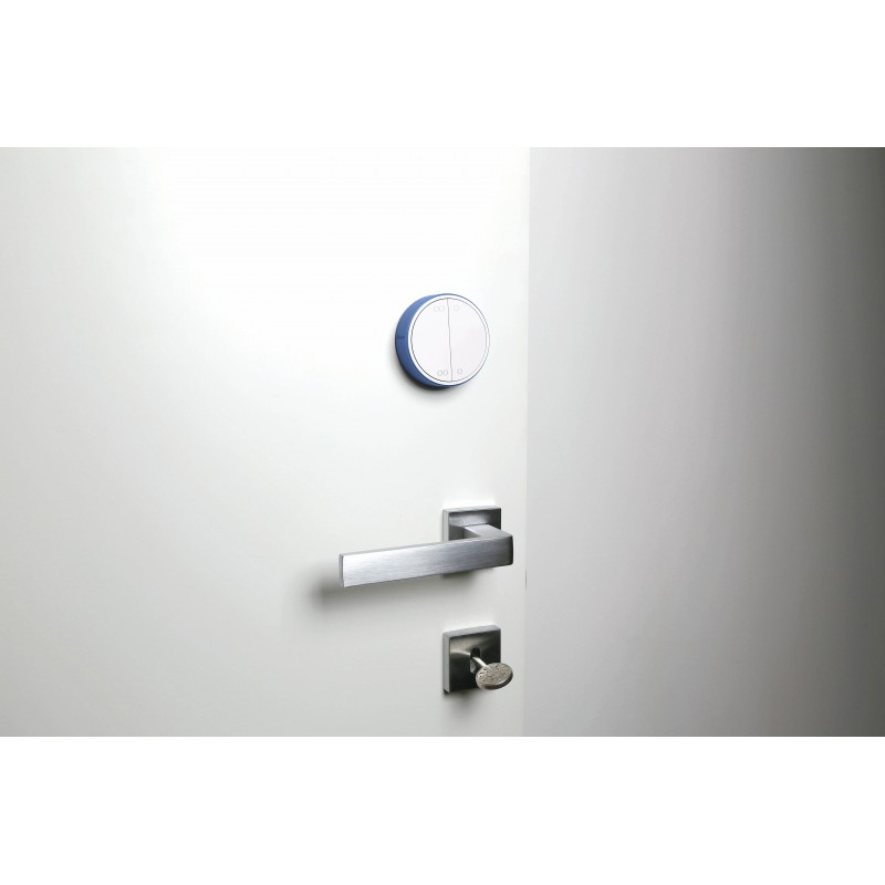 Bouton Finder BEYON YESLY 4 Canaux Blanc 1Y.13.B20