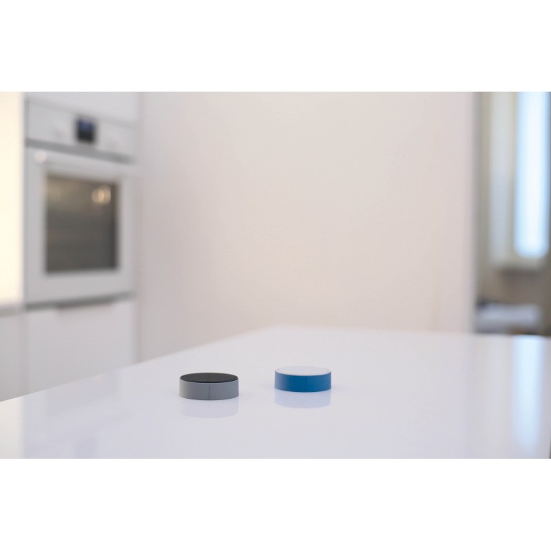 Bouton Finder BEYON YESLY 4 Canaux Blanc 1Y.13.B20