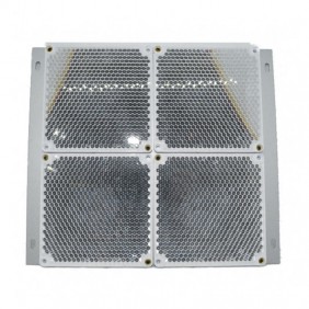 Riflettore Antincendio Notifier a lungo raggio 70-100m 6500-LRK