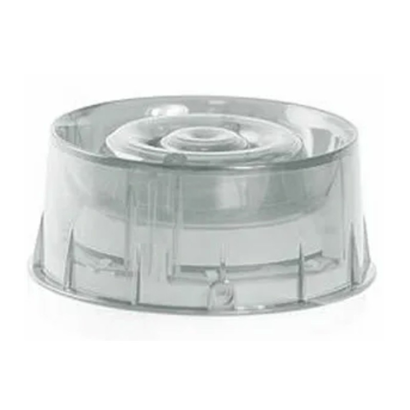 Sirena antincendio con lampeggiante indirizzabile Notifier WSS-PC-I02
