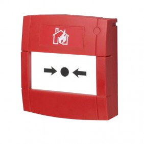 Notificateur conventionnel bouton de bris de glace M3AR000SGK01301