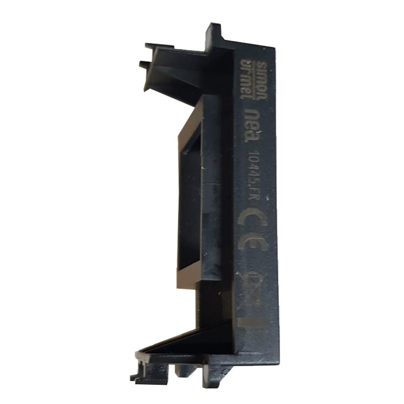 Adapter for RJ45 socket Urmet Simon Nea CAT.5E anthracite 10445.FR