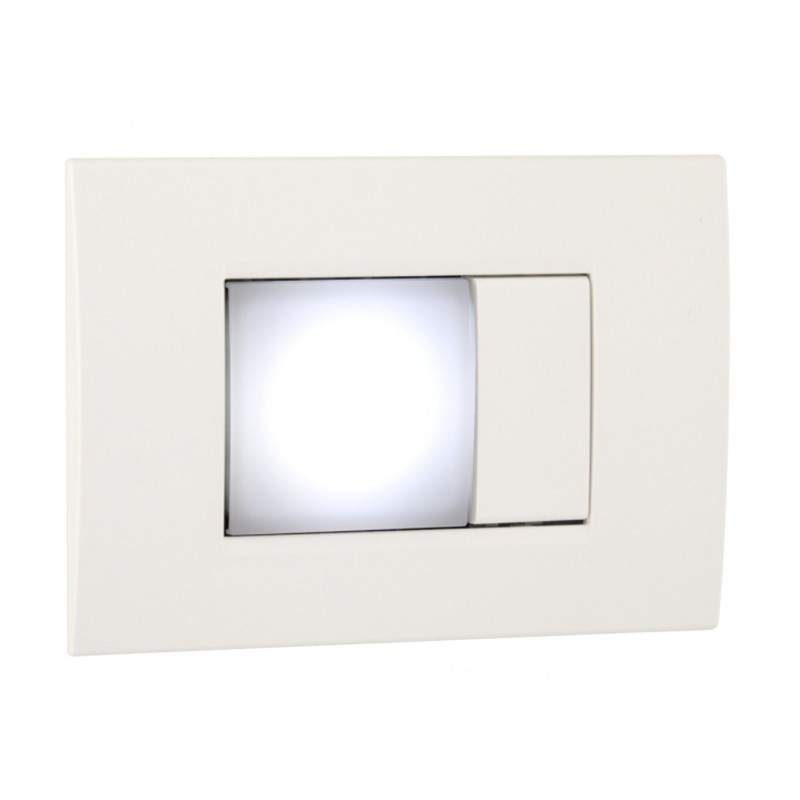 Lampada di emergenza per serie civili Vemer Orion 2 Moduli VE771300