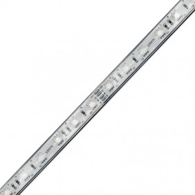 Streifen Strip Led Ledco 72W 24V RGB-Multicolor IP68 5 m SL72RGB68