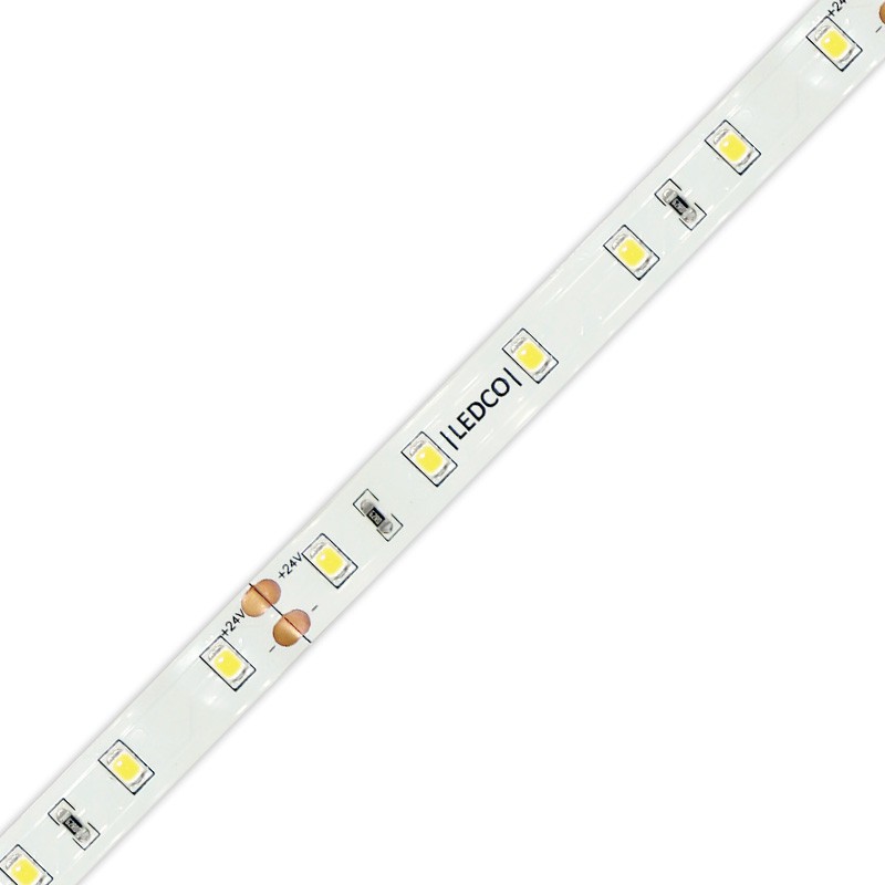 Striscia Strip Led Ledco 60W 24V 4000K IP20 5 metri SL60LBN20