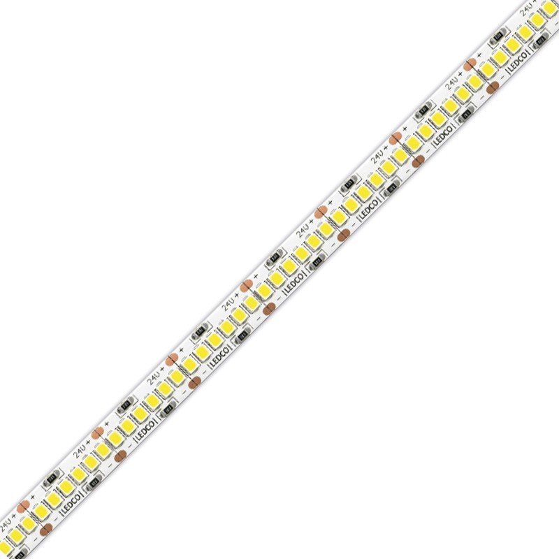 Strip Strip Led Ledco 100W 24V 3000K IP20 5 meters SL200LBC20