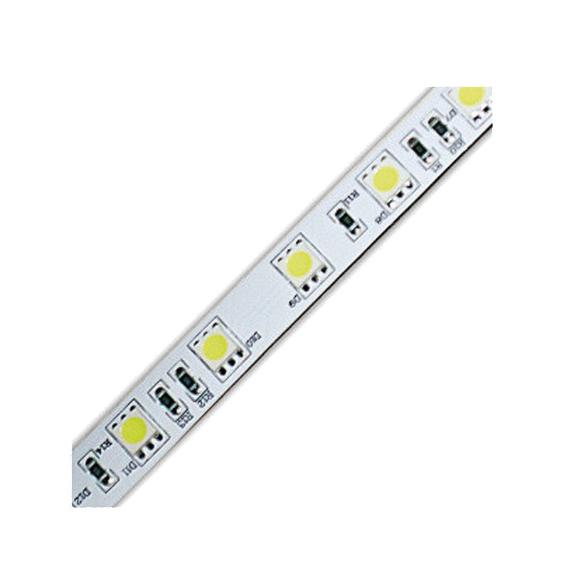 Striscia Strip LED Civic 48W IP20 6500K 5 metri 24V 011.001.8001.66