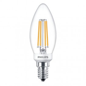 Oliva Ampoule Led Philips 5W attaque E14 2700K PHILEDCAN40E14D