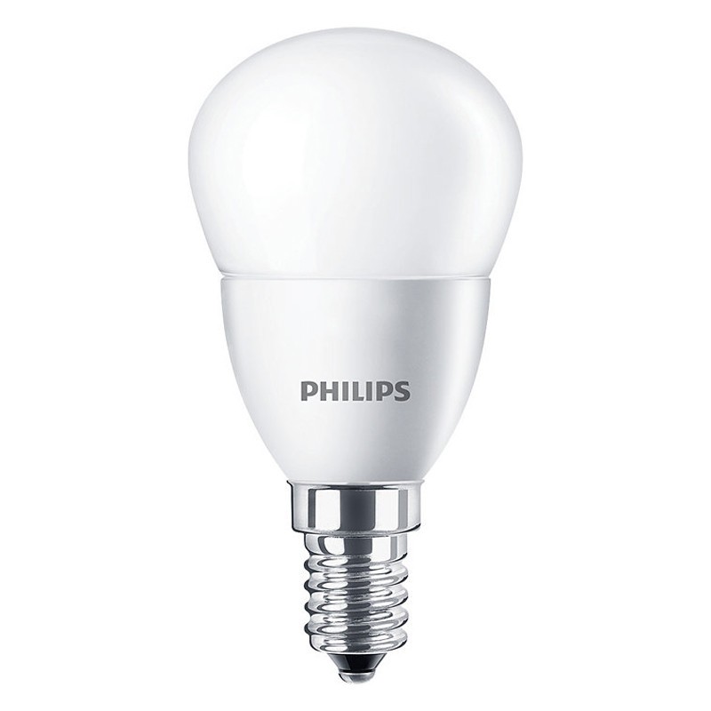 Philips Led Sphere Bulb 5.5W attack E14 2700K CORELUS40E14