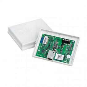 Interface IP Urmet CLOUD pour les panneaux de contrôle d'alarme antivol 1061 1061/014