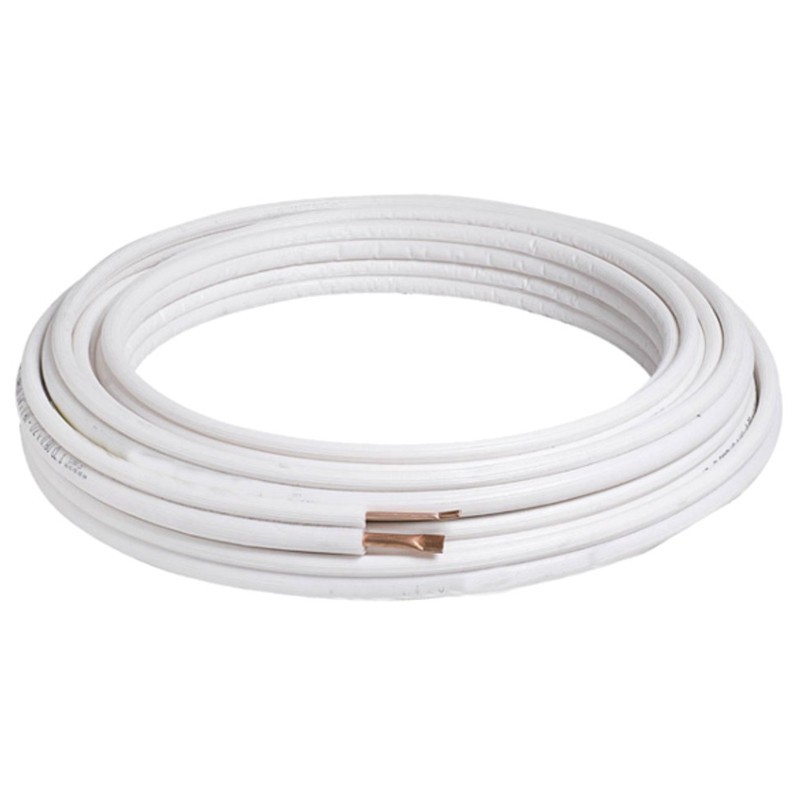 Copper Insulated Air Conditioner Pipe 5/8" 50 meters NTE0458