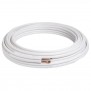 Copper Insulated Air Conditioner Pipe 3/8" 50 meters NTE0238.08