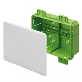 Junction box flush-mounted Gewiss 294X152X75mm GW48007PM
